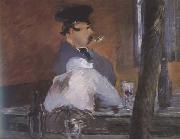 Edouard Manet Le bouchon (mk40) Spain oil painting artist